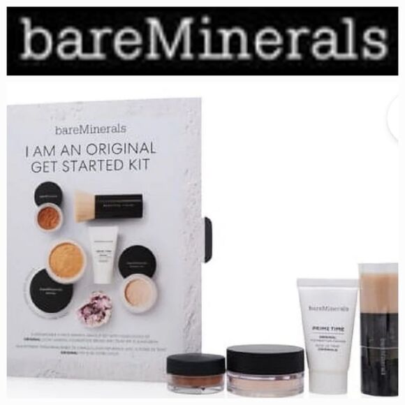 BareMinerals I Am An Original Get Started Kit - Picture 1 of 4